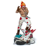 Iron Studios Twisted Metal - Sweet Tooth Needles Kane Art Scale Statue (1/10) (SOGAME46021-10)