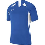 Nike Y NK DRY LEGEND JSY SS T-shirt Mixte Enfant Royal Blue/White FR : L (Taille Fabricant : L)