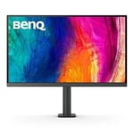 BENQ MONITOR PD2705UA 4K 27 TUM ERGO ARM, UHD, SRGB, REC. 709, HDR