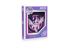 Pinfinity PMLP004 My Little Pony-Twilight Sparkle AR Pin