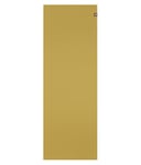 Manduka eKO Yoga Mat - For Women and Men, Strong, Durable, Non Slip Grip, 5mm Thick, 71 Inch, Gold