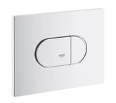 Grohe Arena Cosmopolitan betjeningsplate Hvit - 38858SH0