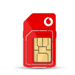 Pay As You Go SIM Cards - Multi-Network: EE, O2, Vodafone, GiffGaff, Smarty, and