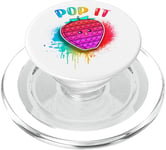 Strawberry Pop It Fidget Toy for Girls Pop It PopSockets PopGrip for MagSafe