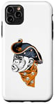 iPhone 11 Pro Max The Monkey, The pirate monkey Case