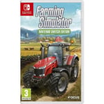 Farming Simulator Jeu Switch