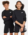 Nike Sportswear Club Fleece Older Kids' Sweatshirt