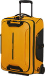 Samsonite Ecodiver Duffle with wheels 55cm backpack Yellow, OneSize