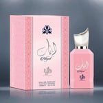 ABYAT EAU DE PERFUME 100ML FOR WOMEN LONG LASTING BY AL WATANIAH