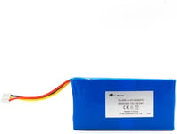 FrSky 2s 4000mah LiPo til X18/X20/X20S