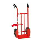 Kstools - Diable roues gonflables 300 kg