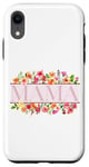 iPhone XR Mama Flowers Valentine Mom Mother's Day Case