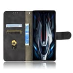 Xiaomi Poco F4 Gt Premium Pu nahkainen Flip Folio -kotelo, jossa on sisäänrakennettu magneettinen lompakkosuoja