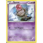 Carte Pokemon - Spoink - Pv 60 - 30/124 - Commune - Vf