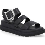 Sandales Rieker  black casual open sandals