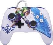 PowerA Switch gamepad