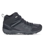 Merrell - Moab FST 3 Thermo Mid Waterproof in Black