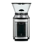 Cuisinart DBM8V2U Burr Home Coffee Grinder | 4-18 Cups | 18 Grind Settings | Different Strengths-Espresso, Cold Brew, Latte, Cappuccino | Dishwasher Safe | Easy-to-use, Stainless Steel