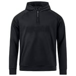 HEAD KORE Tech Hoodie-Black-Extra Small