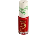 Delia Delia Cosmetics Vegan Friendly Nail Enamel Size S No. 215 My Secret 5Ml