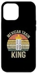 iPhone 12 Pro Max Mexican Train King Board Game Dominoes Lover Domino Player Case