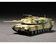 1:72 TRUMPETER KIT M1A2 Abrams Mbt TR07279