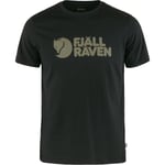 Fjällräven Mens Fjällräven Logo T-shirt (Grön (LAUREL GREEN/625) Medium)