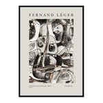 Poster Gallerix Fernand Leger No3