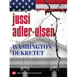 Washington Dekretet | Jussi Adler-Olsen | Språk: Danska