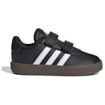 Baskets enfant adidas  CHAUSSURES VL COURT 3.0 - CBLACK/FTWWHT/CBLACK - 20