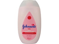 Johnsons Johnsons Baby_Baby Lotion 300Ml Baby Body Milk