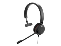 Jabra Evolve 20SE UC mono - Special Edition - headset - på örat - kabelansluten - USB