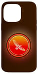 Coque pour iPhone 14 Pro Max Couleurs d'été Hawk rayonnent