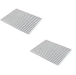 Cooker Hood Grease Filter With Saturation Indicator x 2 for  BRITANNIA/ BOSCH