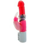 Erotic Rabbit Ultimate Extra Vibrator Dildo Massage Adult Sex Toy