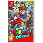 Nintendo Super Mario Odyssey Nintendo Switch Video Game  E10+