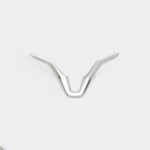 NIUASH Car steering wheel sequins Cover Trim Car Sticker Styling,For Honda HRV HR-V VEZEL 2015 2016 2017