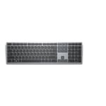 DELL KB700 clavier Bureau Bluetooth QWERTY Italien Gris