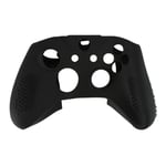 Gamepad-etui til Microsoft Xbox One S-controller - sort