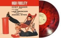 Baker Chet - Angel Eyes (Red Marbled Vinyl Lp) (LP)