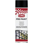 Lackfärg crc - Akrylfärg lack färg pro paint svart