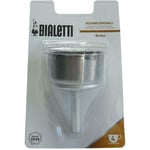 Bialetti Brikka Coffee Maker Replacement Part, Spare, Funnel, For 4 Cup Capacity