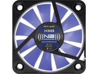 Noiseblocker Blacksilentfan Xm2 40X40x10 (Schwarz) (Xm2)