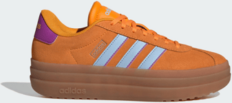 Adidas Adidas Vl Court Bold Skor Urheilu CREW ORANGE / GLOW BLUE / PURPLE BURST