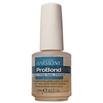 Gelish Pro Bond Acid Free Nail Primer Cures In LED Lamp Long Lasting Nails 15ML