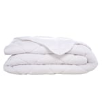 Remplissage de couette HappyFriday Basic 100 x 120 cm 120 + 250 g/m² [2 Pièce