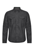 Regular Western Shirt Black Lee Jeans