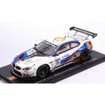 [FR] Spark Model BMW M6 GT3 N.35 24 H SPA 2021 GLOCK-TOMCZYK-NEUBAUER 1:43 - SB4