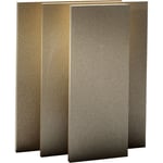 Skamol A/s - Plaque de vermiculite VIP-12 1000 x 610 x 30 mm