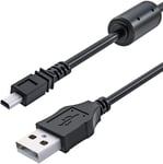 Nikon Coolpix USB Data Transfer and Charging Cable For B500 and L Series Cameras